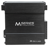 AUDIO SYSTEM M 50.4 MD MICRO